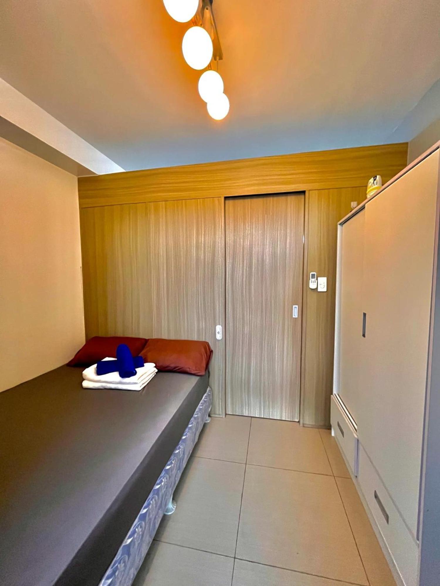 Apartamento Shore 8109 Onebedroomwbalcony Manila