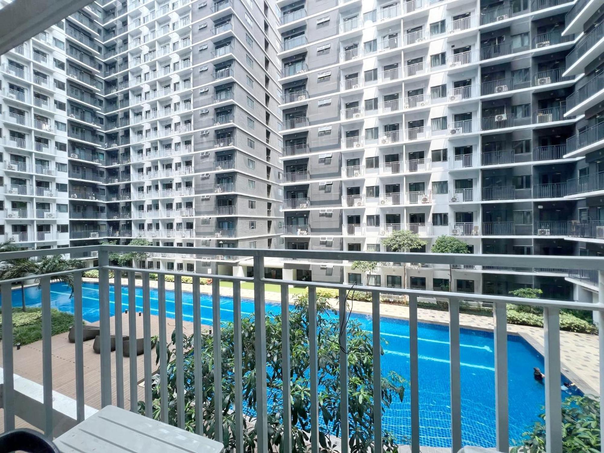 Apartamento Casa Liandro In Shore 3 Manila