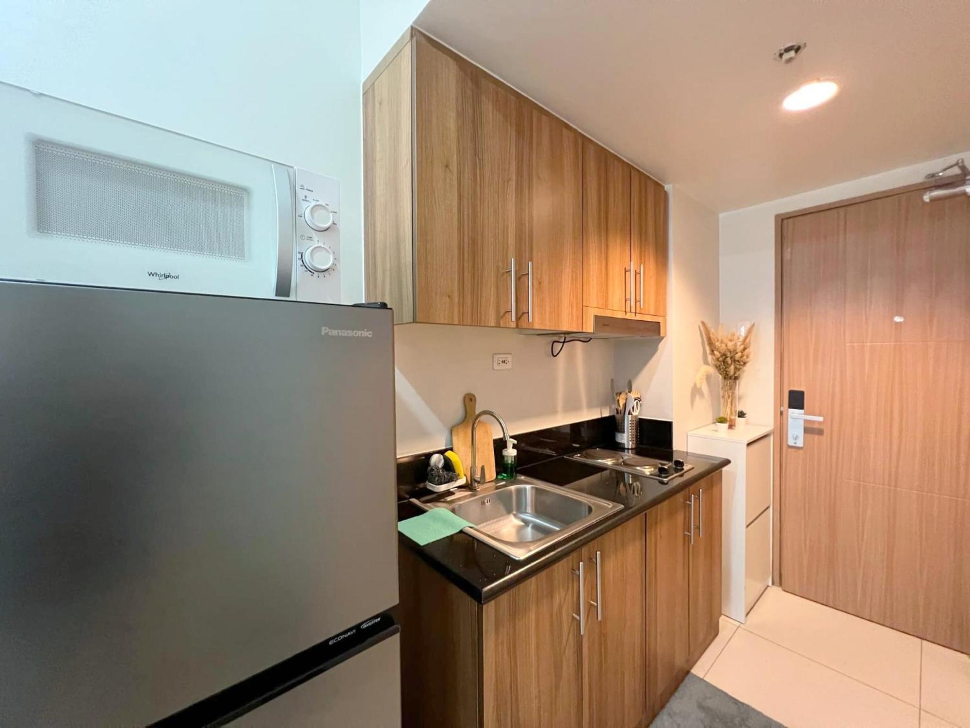 Apartamento Casa Liandro In Shore 3 Manila