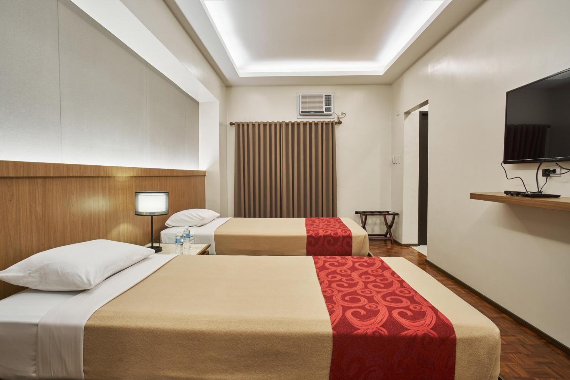Tropicana Hotel Manila