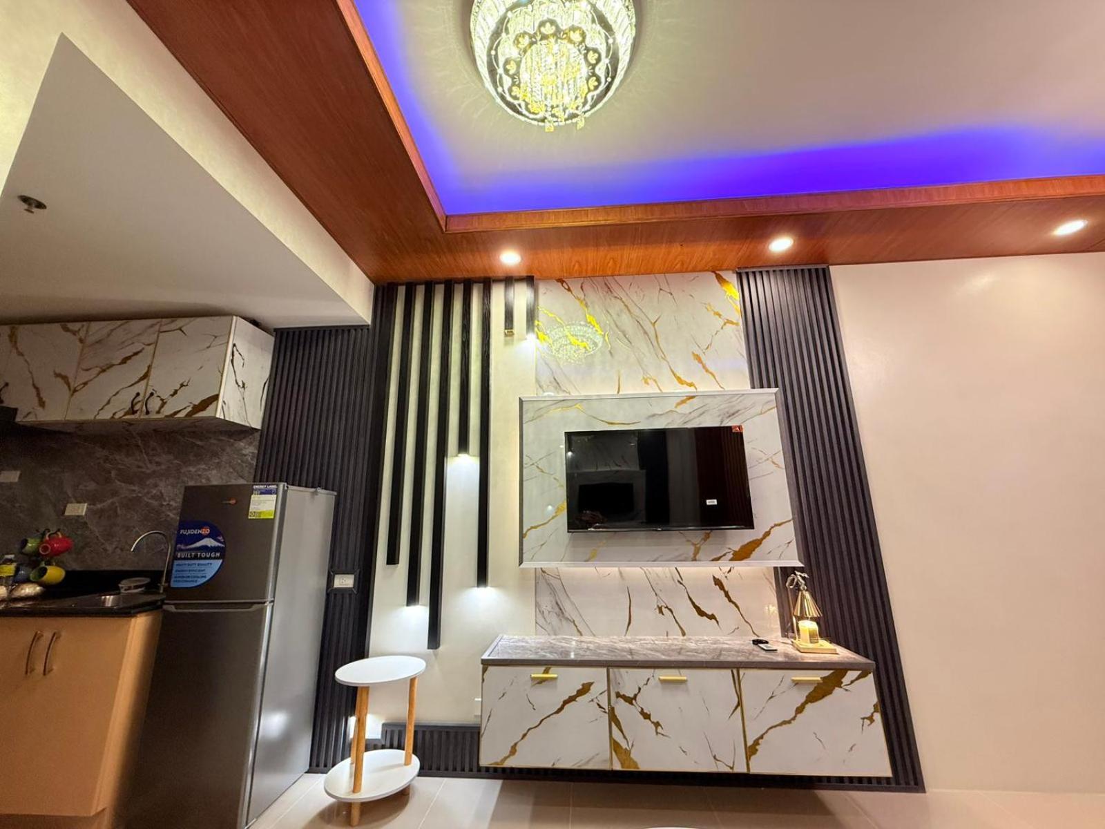 Hotel D' Caballero's Penthouse By Sun Residences