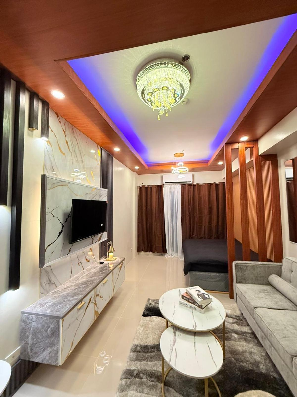 D' Caballero's Penthouse By Sun Residences 5*