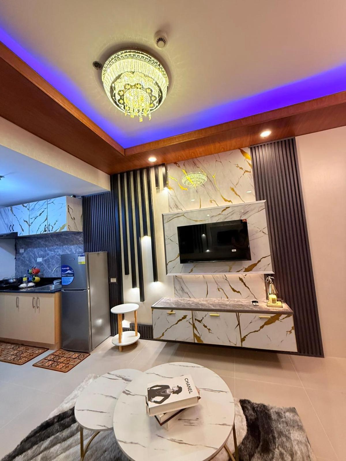 Hotel D' Caballero's Penthouse By Sun Residences