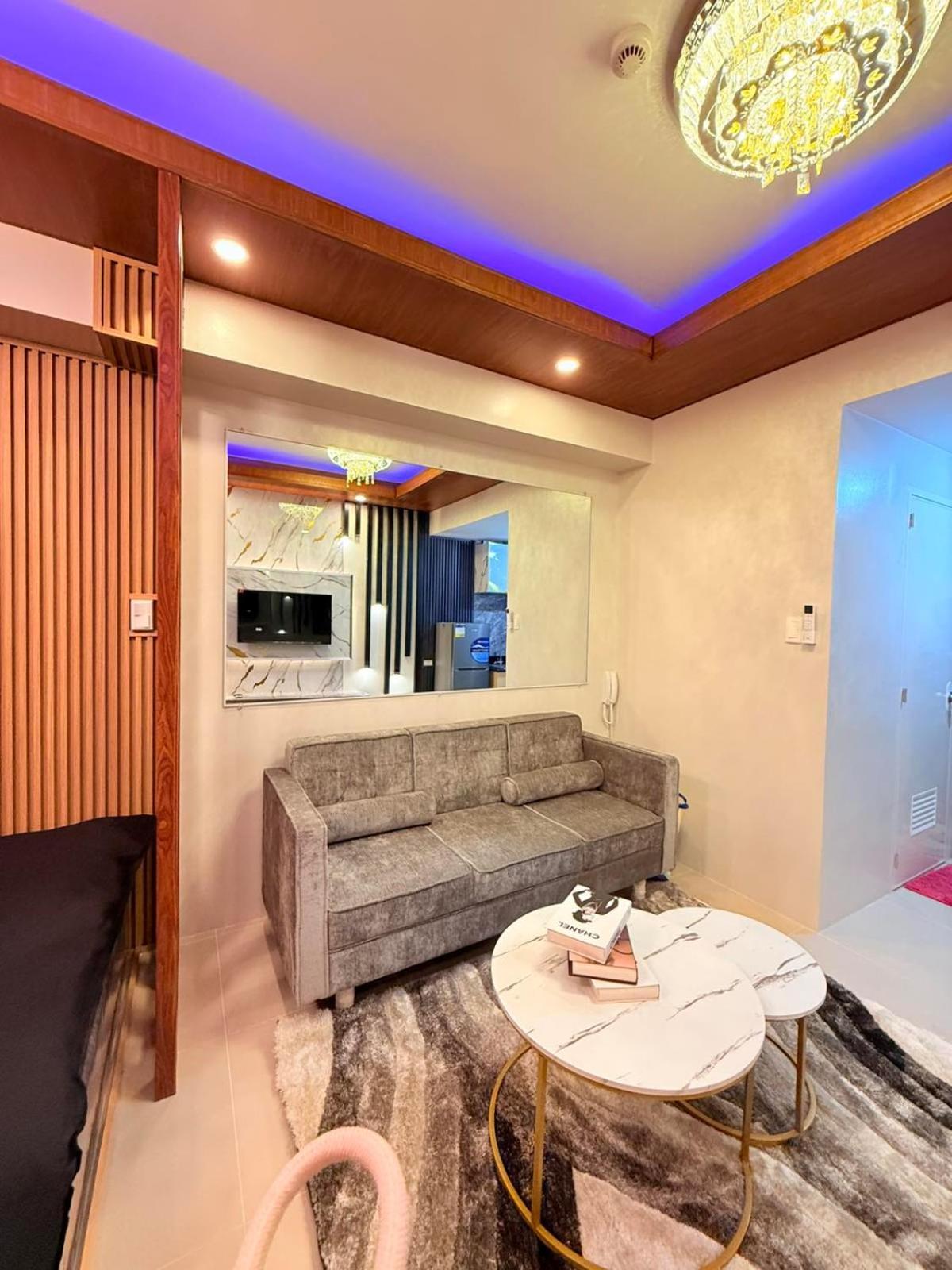 D' Caballero's Penthouse By Sun Residences Manila