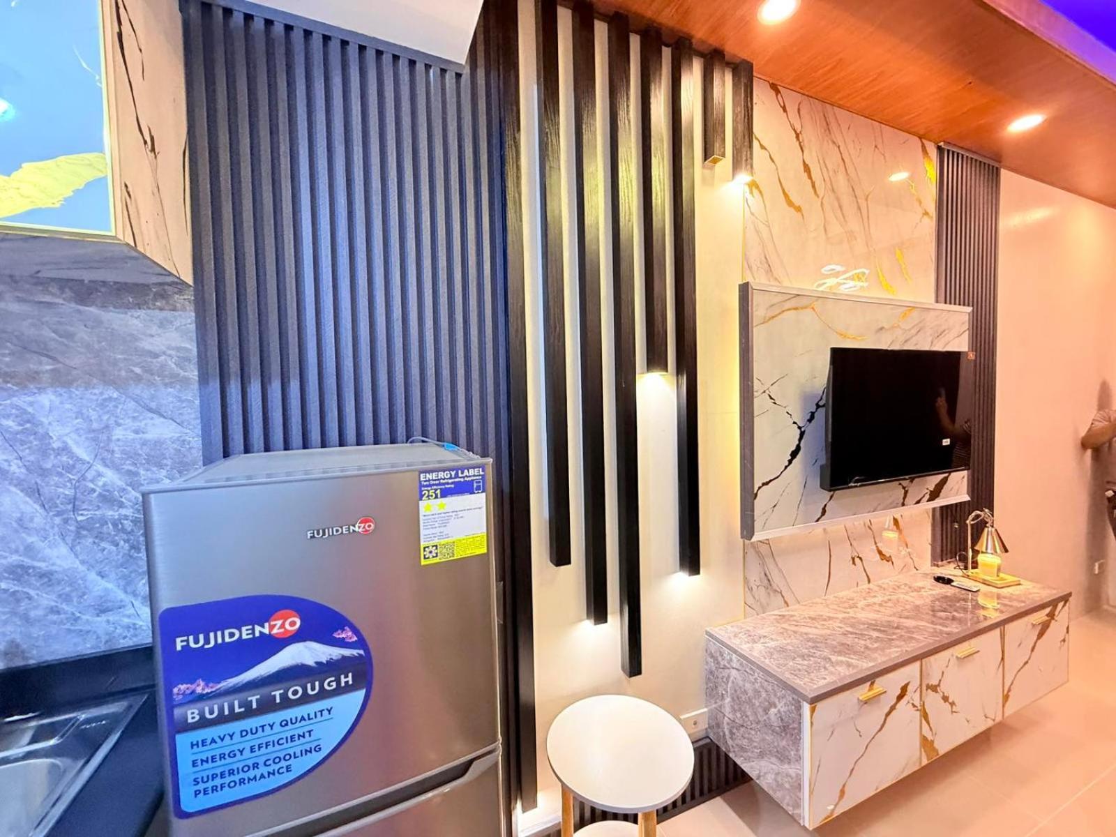 Hotel D' Caballero's Penthouse By Sun Residences Manila