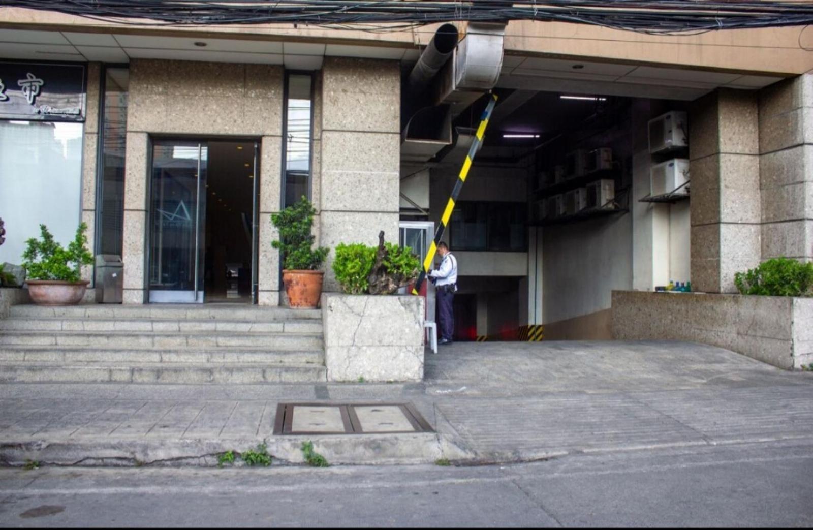 West Of Ayala Hotel