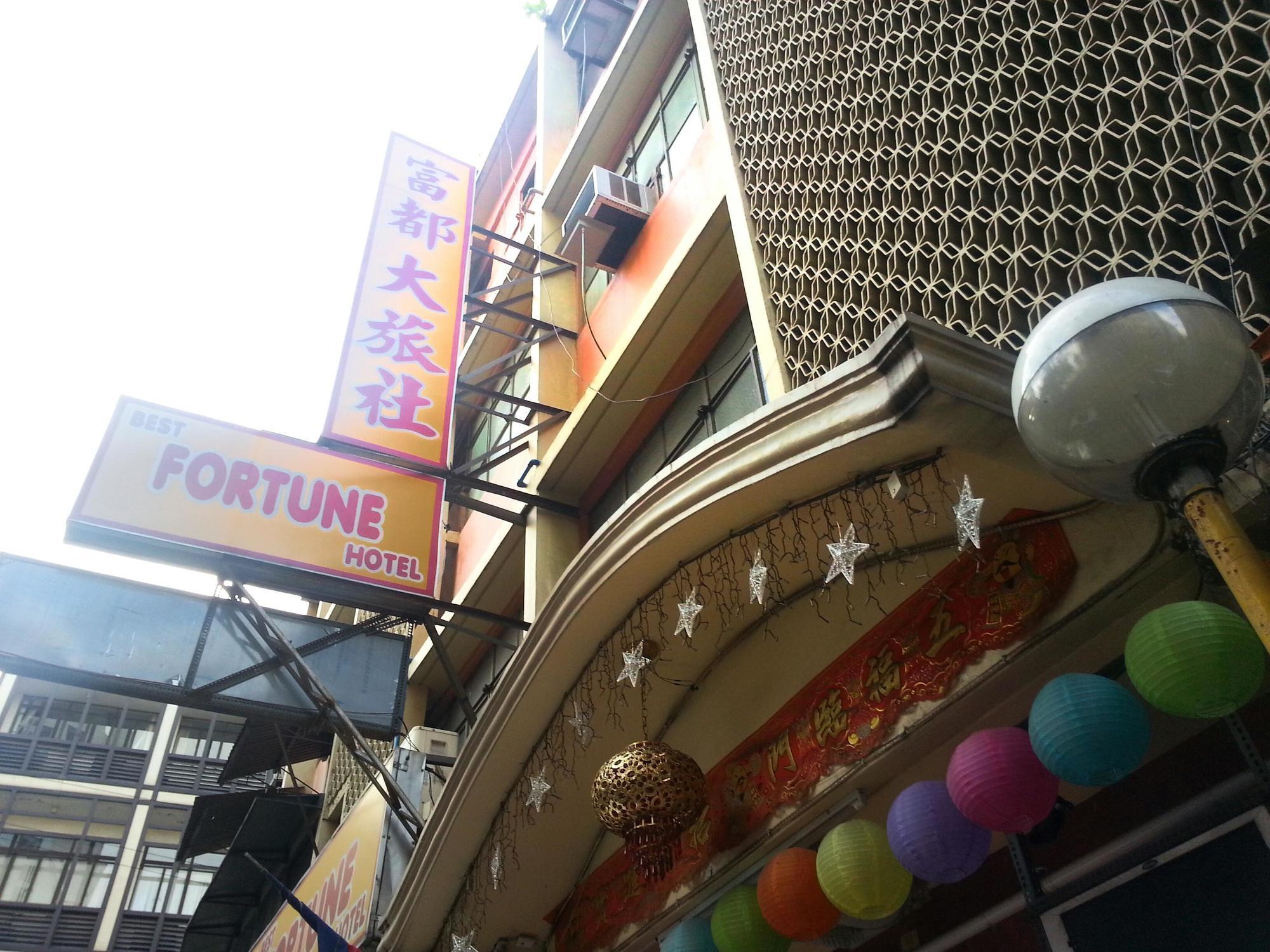 Fortune At Chinatown 2* Manila