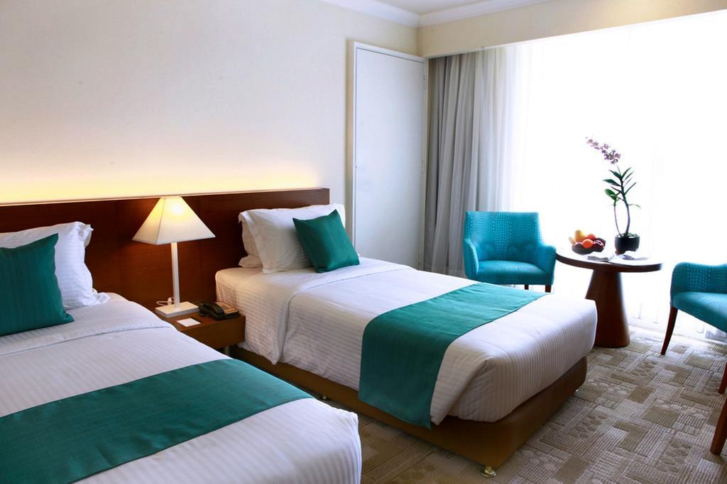 Manila Pavilion Hotel And Casino Manila