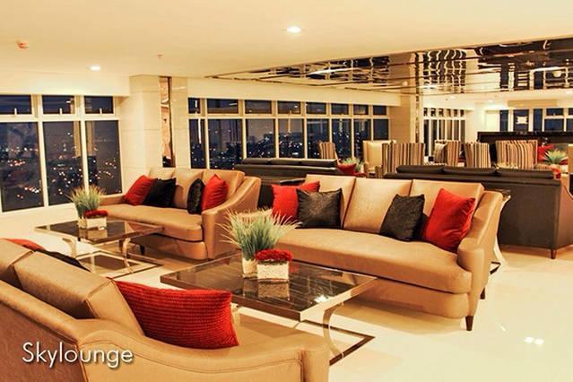 Apartment Luxe In Princeton Residences Manila