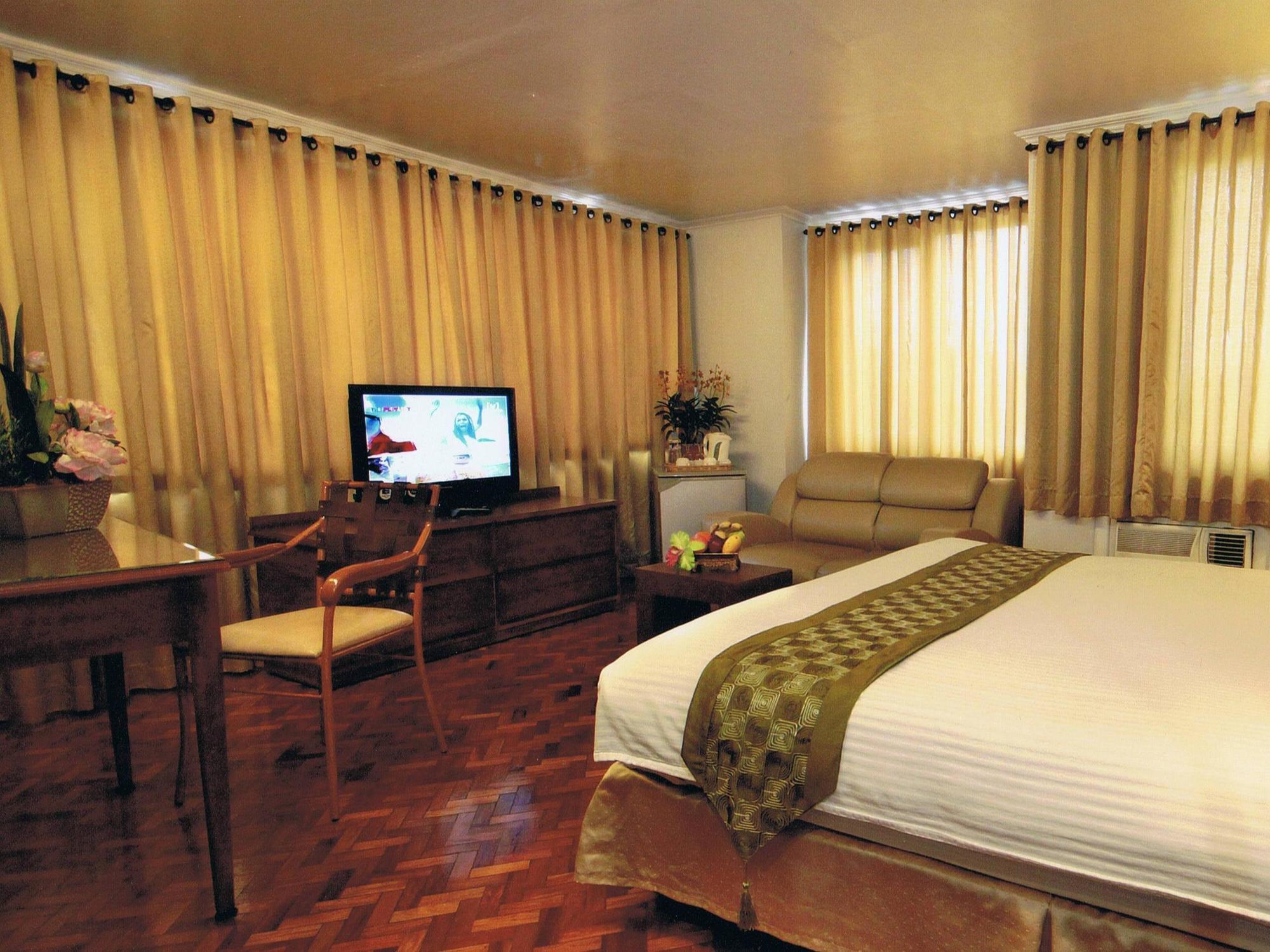 Comfy Manila-kalaw 3* Manila
