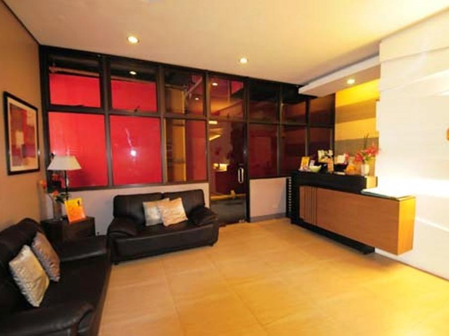 Mariposa Budget Hotel - Cubao Hotel 3*
