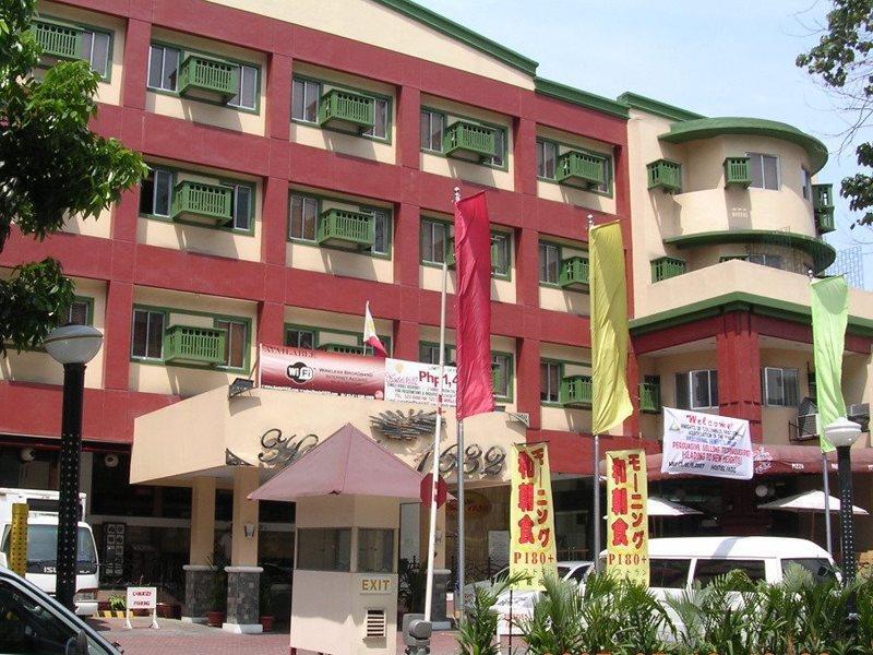 Hostel 1632