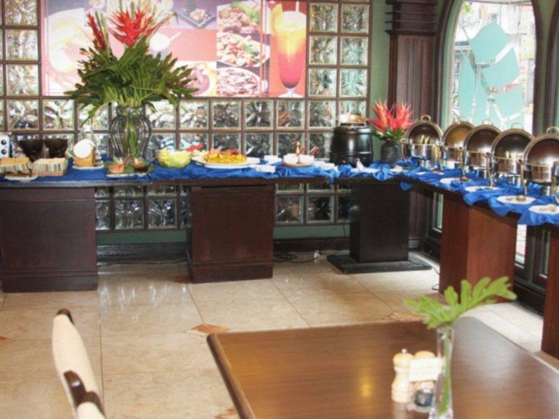 Hotel Best Western La Corona Manila