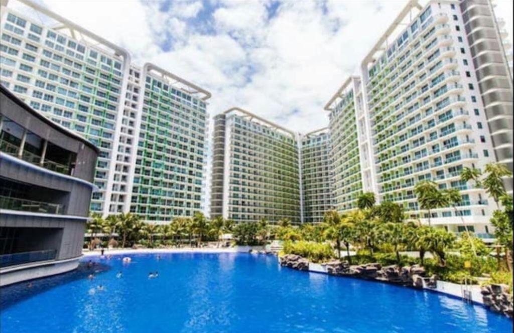 Apartment Azure Beach Manila