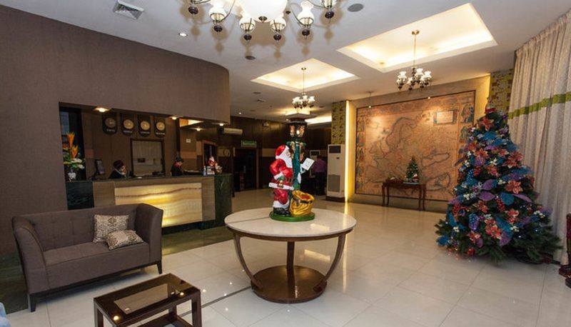 Hotel Eurotel Pedro Gil