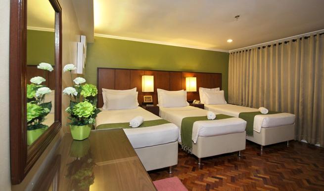 Comfy Manila-kalaw Hotel