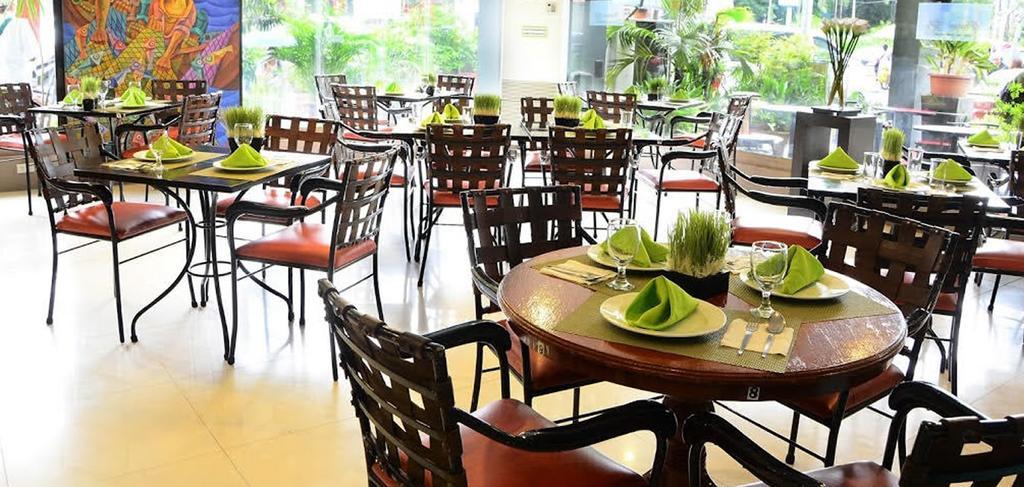 Hotel Comfy Manila-kalaw 3*