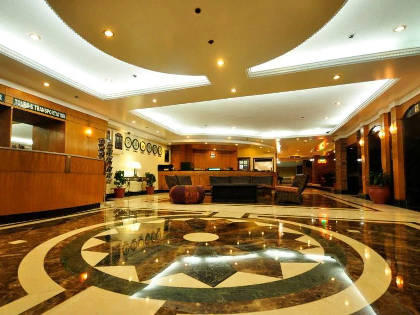 Hotel Executive Plaza Manila