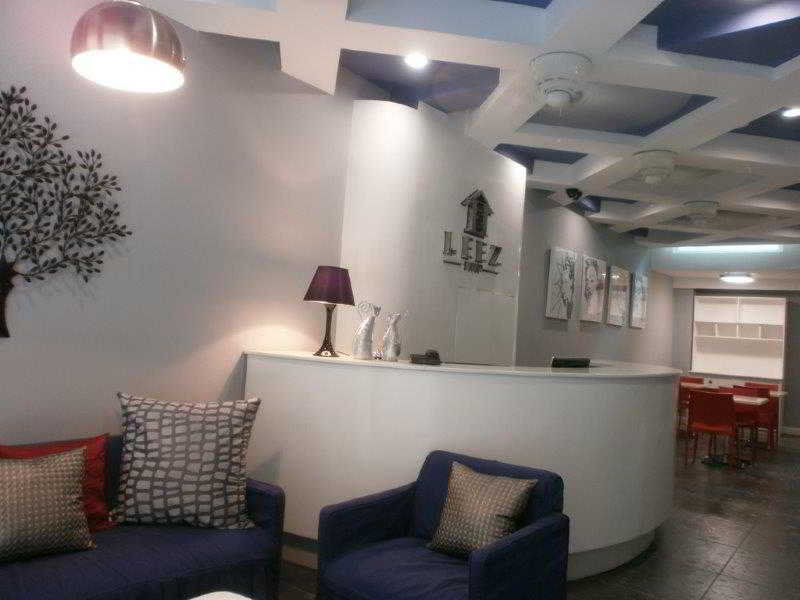 Inn Li Nakpil Manila