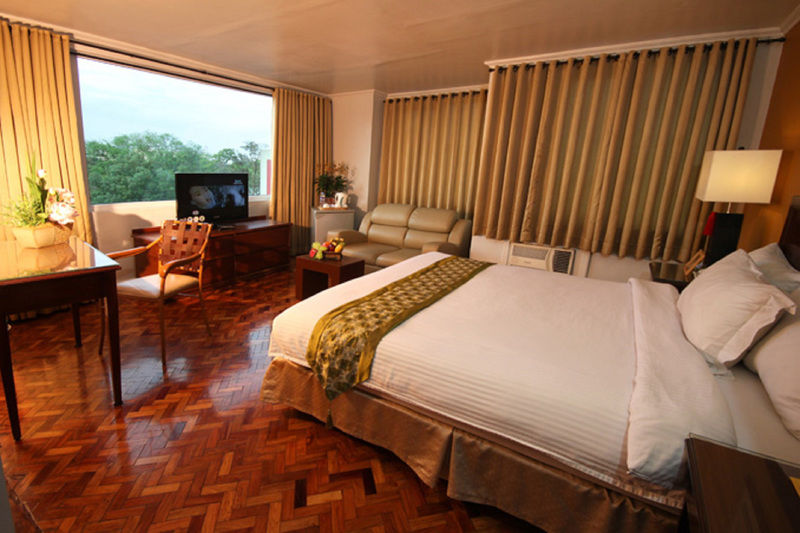 Hotel Comfy Manila-kalaw