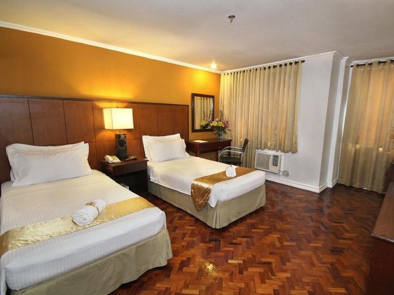 Comfy Manila-kalaw 3*