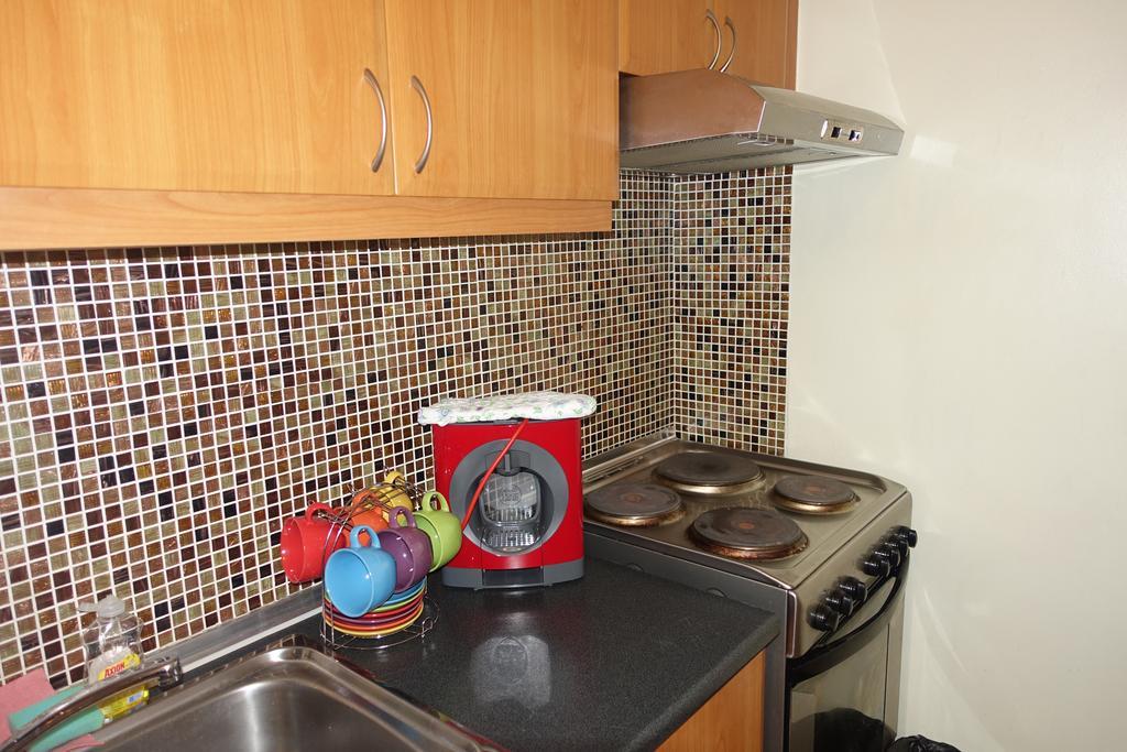 Apartamento Modern Asian At Forbeswood Parklane The Bgc *