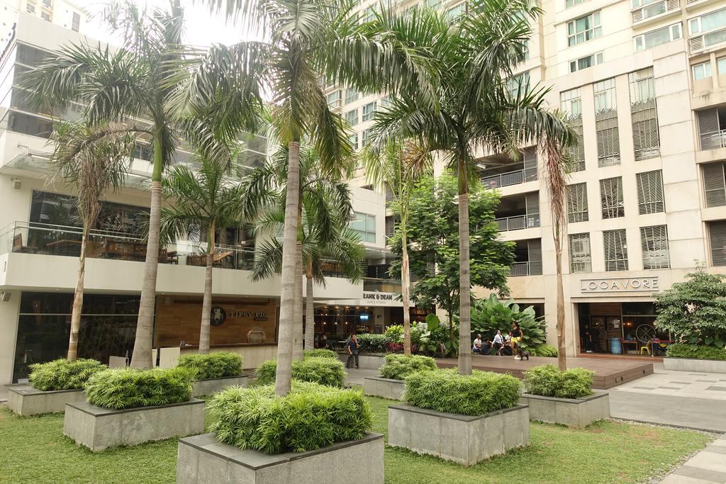 Apartamento Modern Asian At Forbeswood Parklane The Bgc Manila