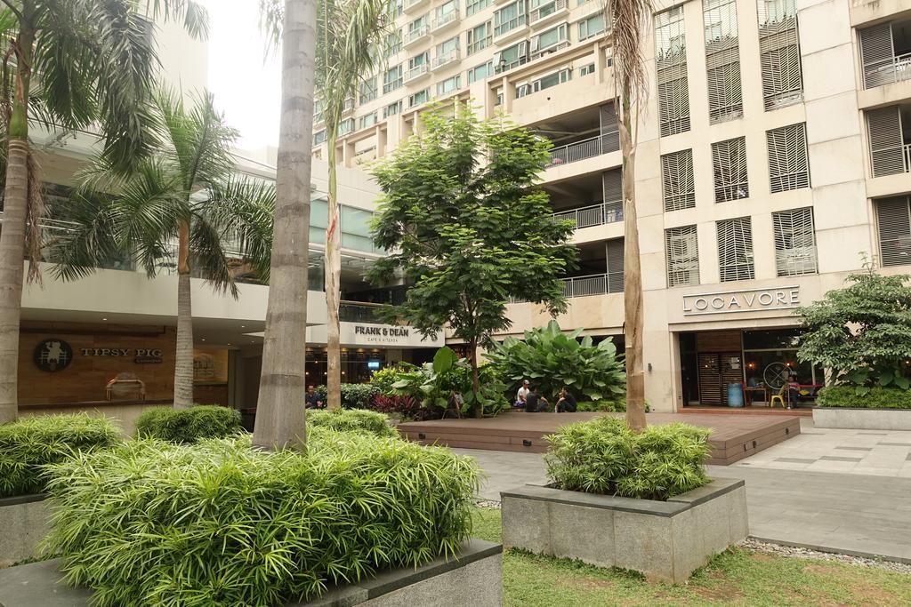 Apartamento Modern Asian At Forbeswood Parklane The Bgc