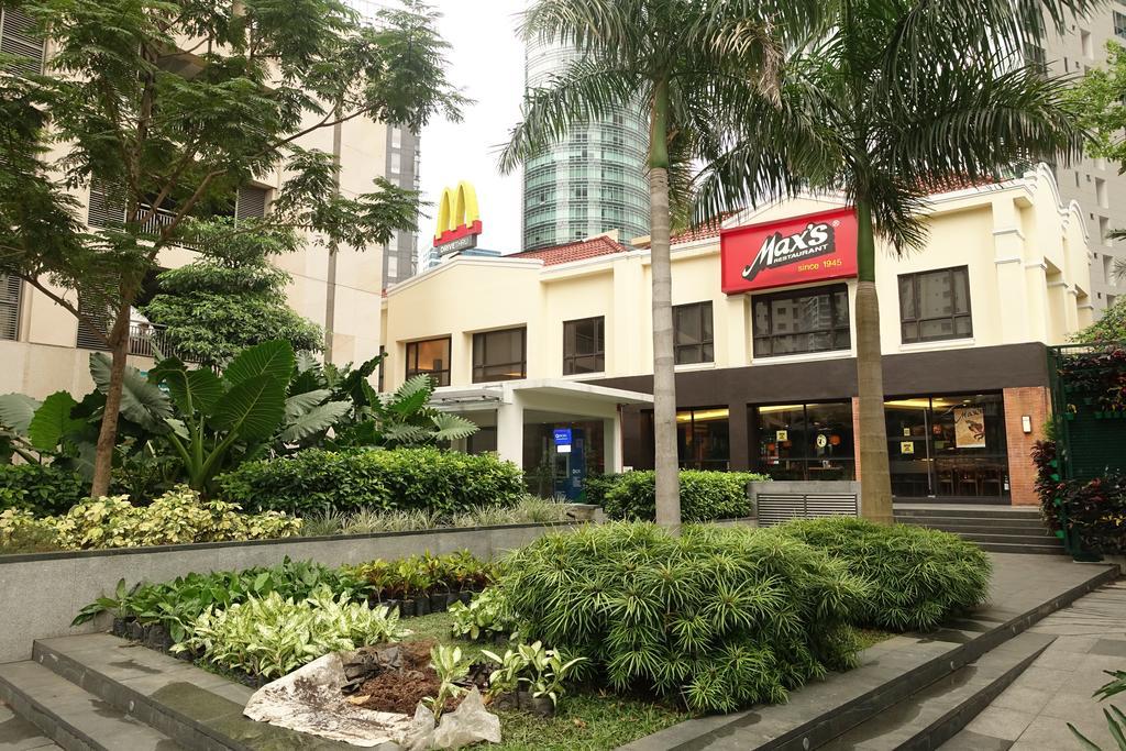 Modern Asian At Forbeswood Parklane The Bgc