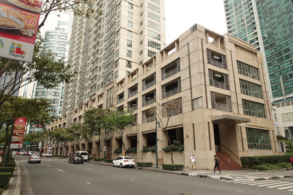 Apartamento Modern Asian At Forbeswood Parklane The Bgc Manila