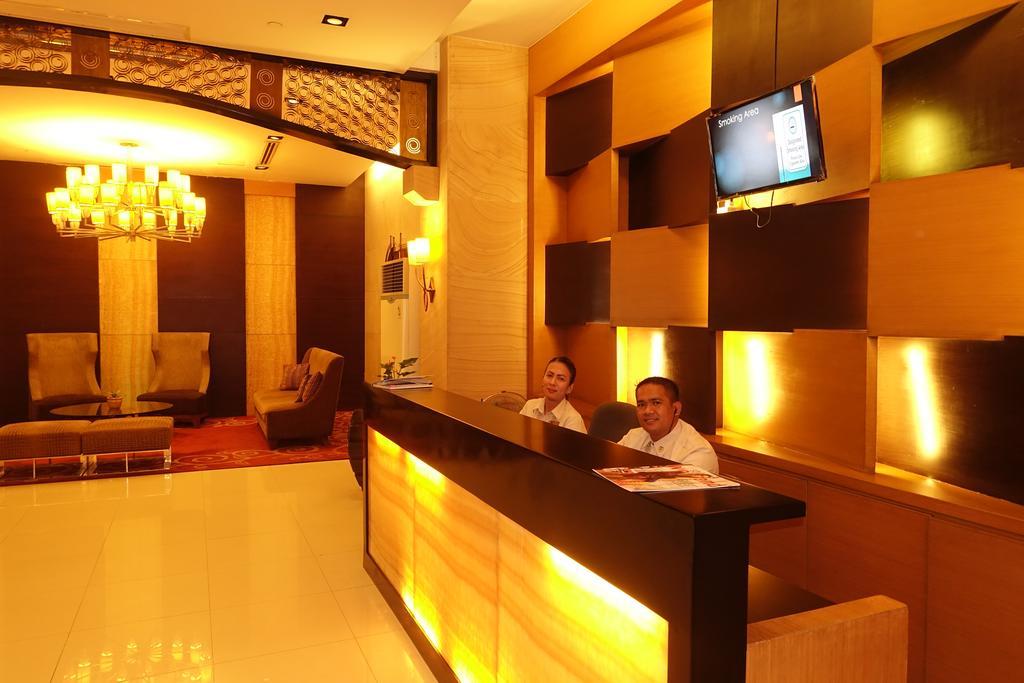 Apartamento Modern Asian At Forbeswood Parklane The Bgc