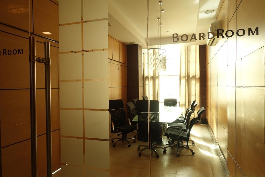 Apartamento Modern Asian At Forbeswood Parklane The Bgc