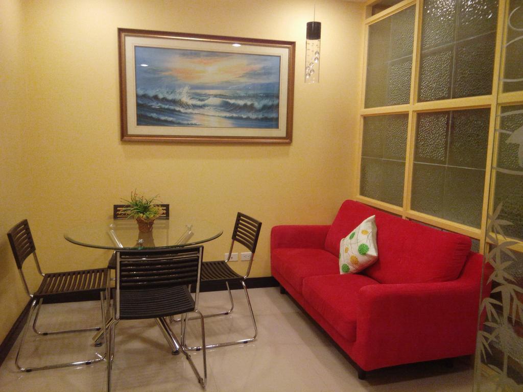 Apartment Shanika Properties @ F1 Bgc