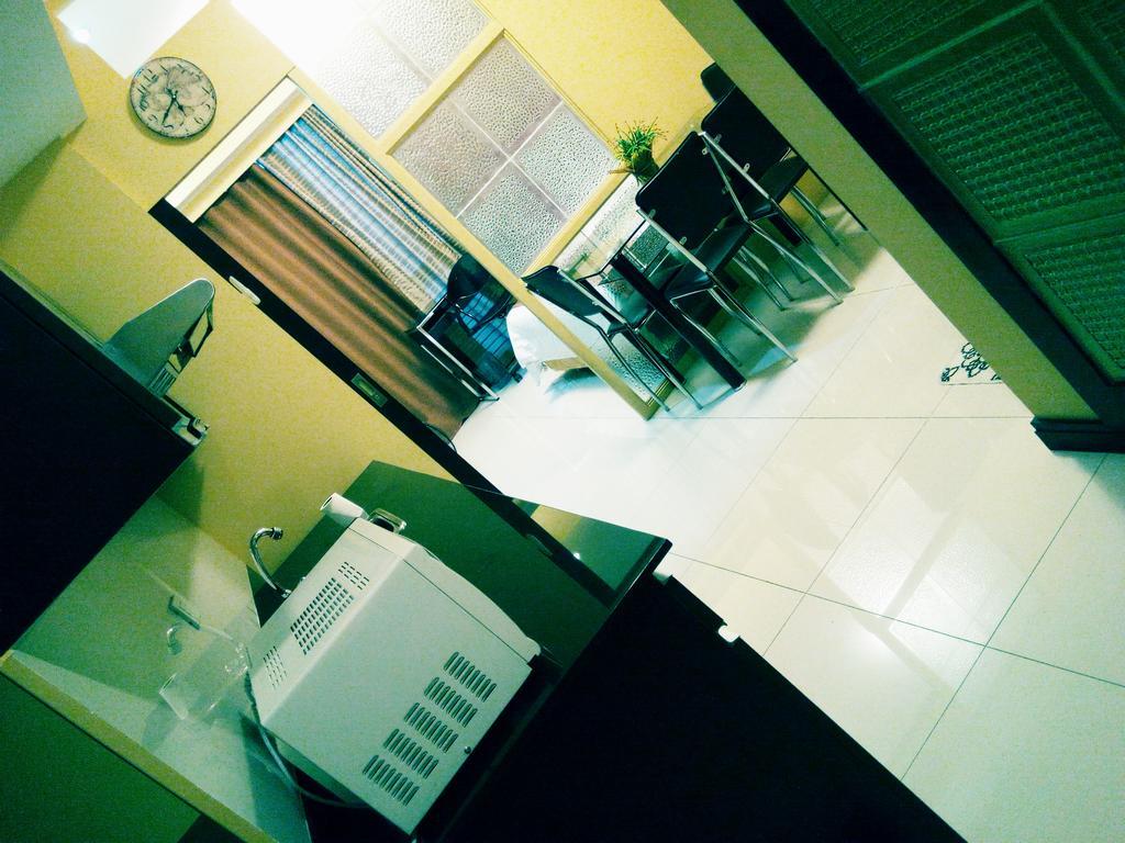 Apartment Shanika Properties @ F1 Bgc