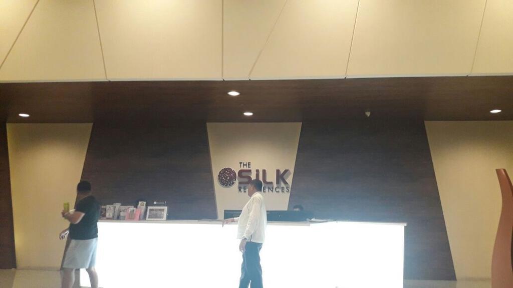 Apartment 2309 At The Silk Residences *