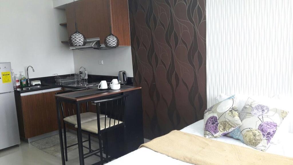 Apartment 2309 At The Silk Residences Manila