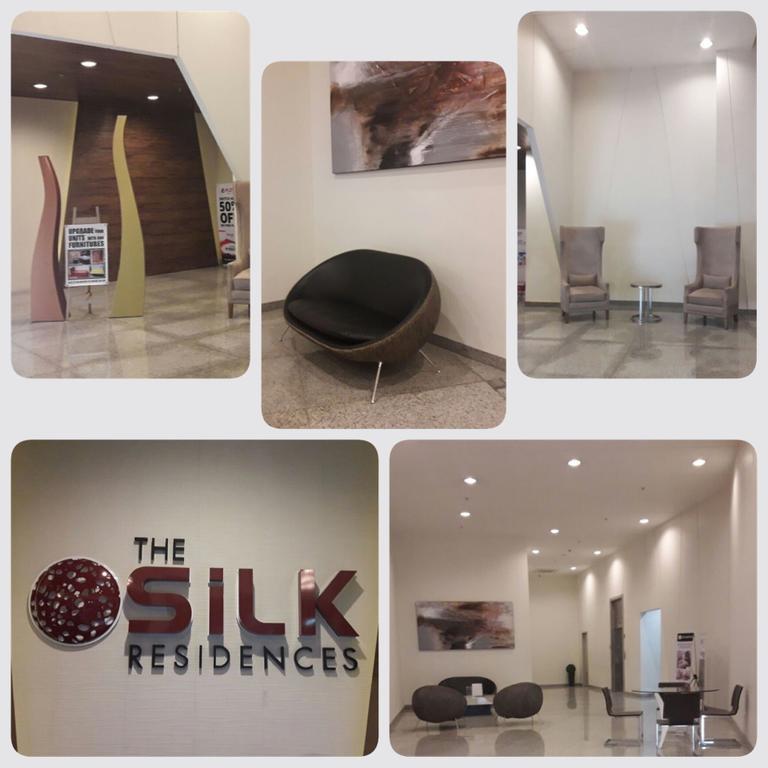 2309 At The Silk Residences Apartment
