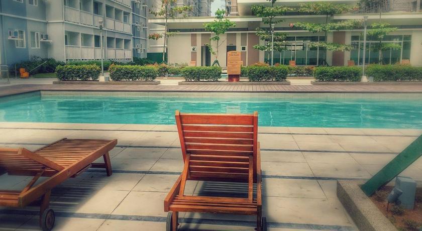 Trees Residences By Mark * Manila