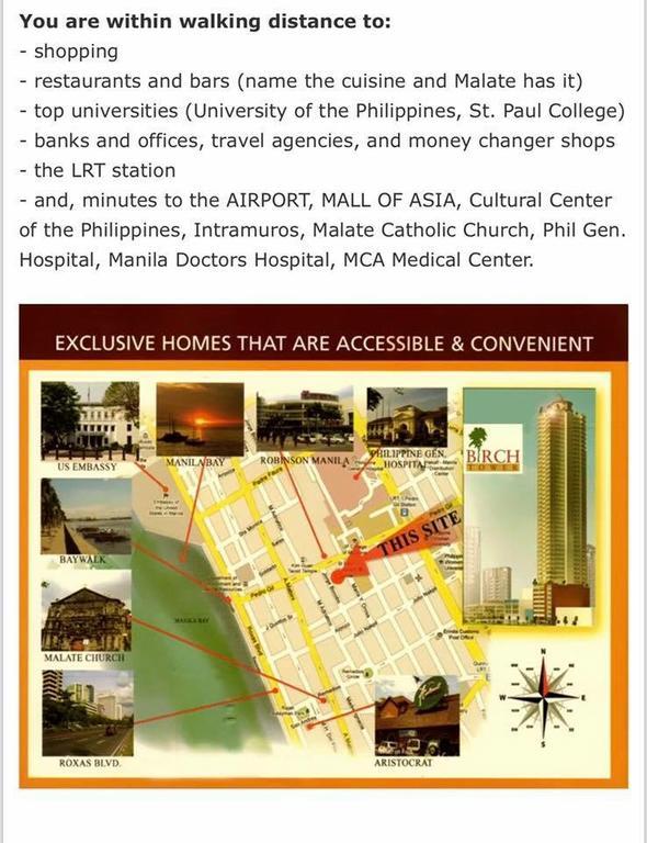 Birch Tower * Manila