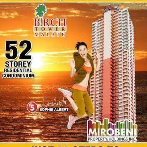Birch Tower Manila