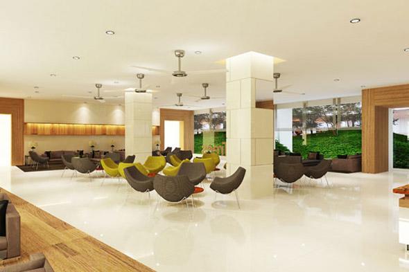 Trees Residences By Mark Apartment Manila