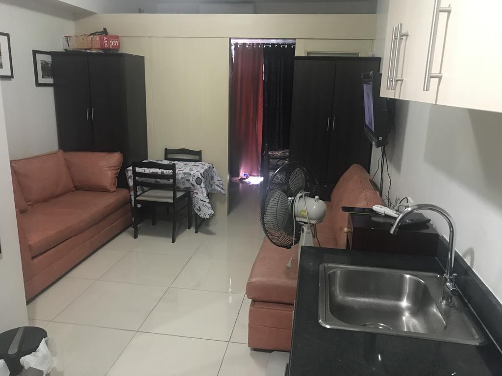 Sea Residences Condotel At Jaika's Apartment Manila