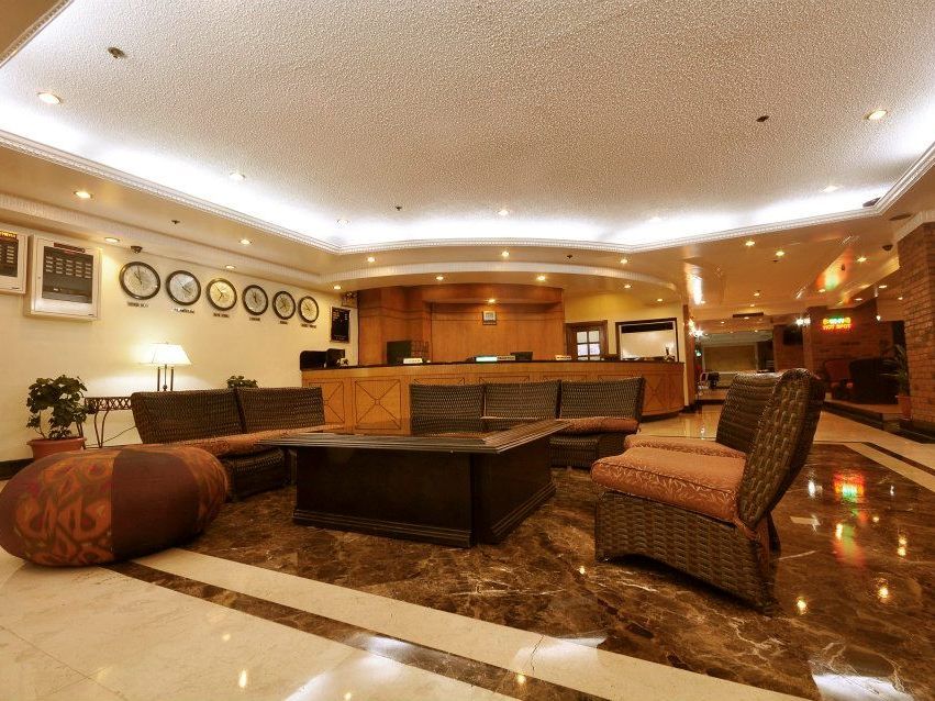 Executive Plaza 3* Manila