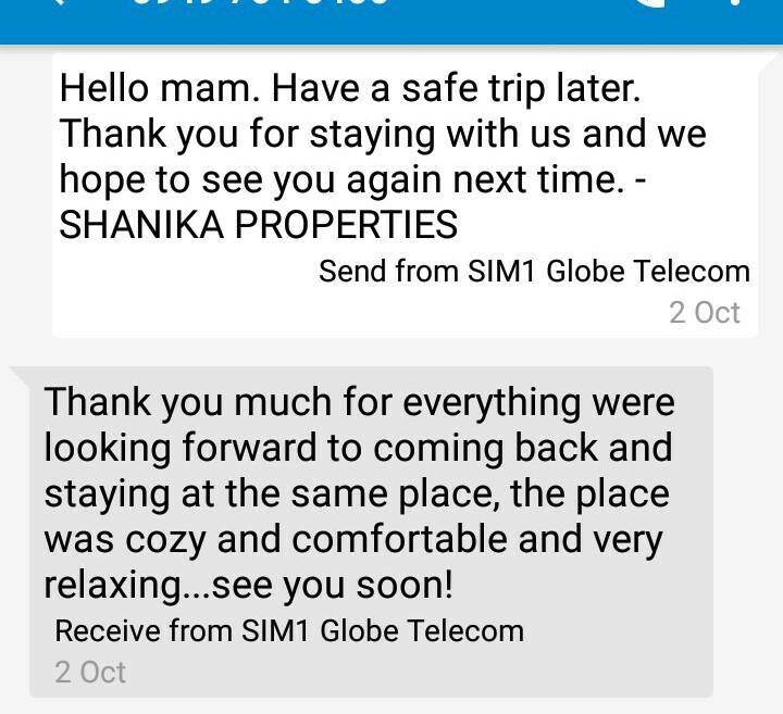 Shanika Properties @ F1 Bgc Apartment Manila