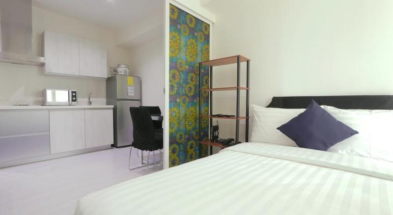 Apartment Siglo @ The Azure Urban Residences Manila