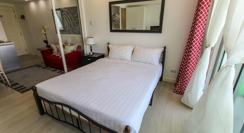 Apartment Siglo @ The Azure Urban Residences