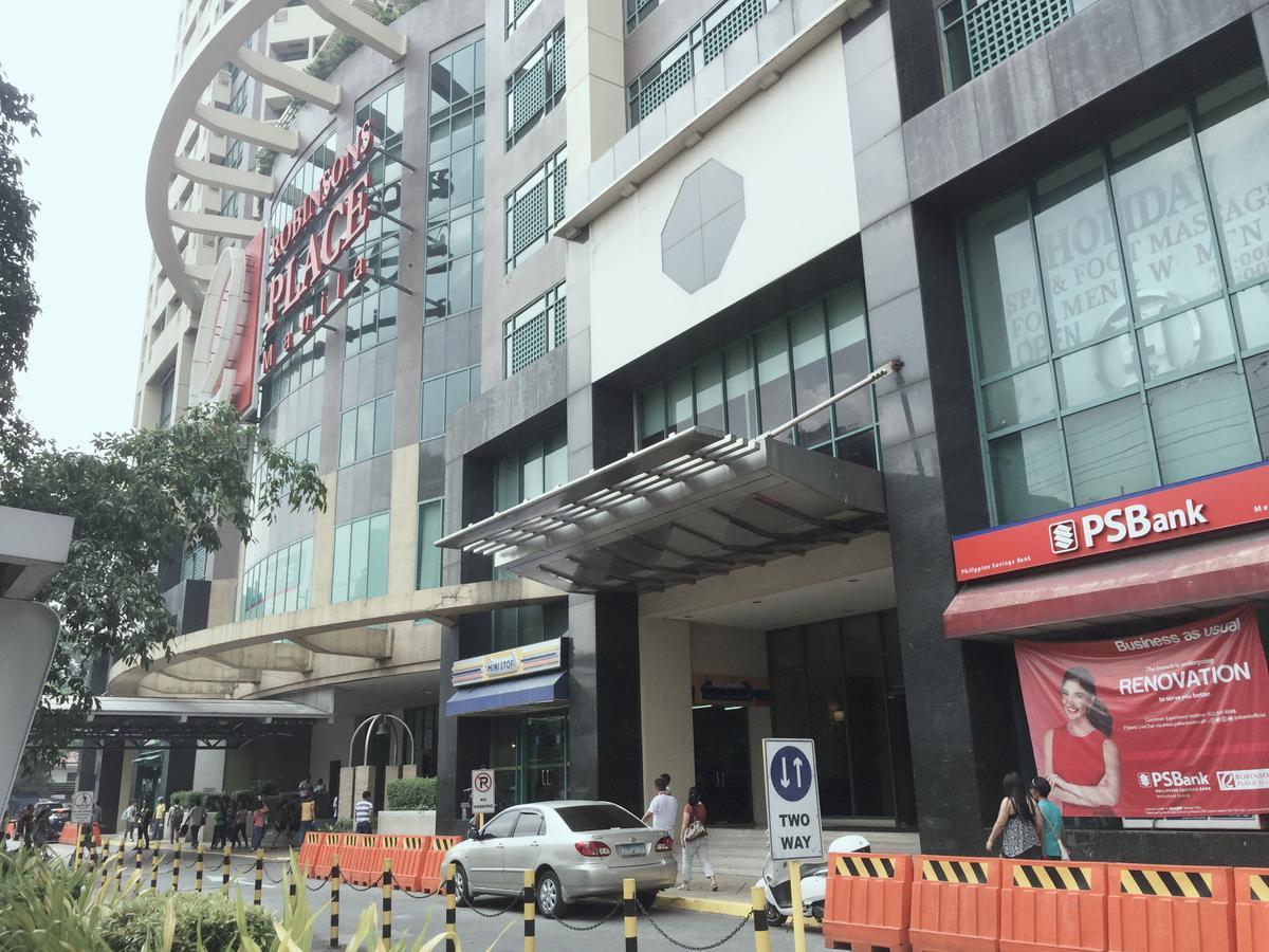 Mch Suites At Robinson's Place Residences Apartment