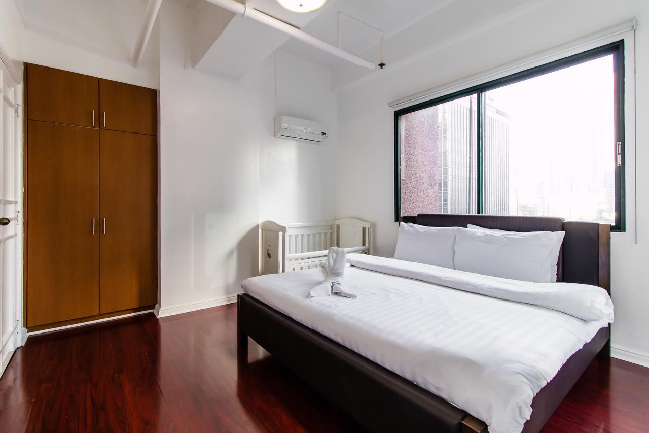 Apartment Luxury Spacious 2br In Salcedo Village Manila