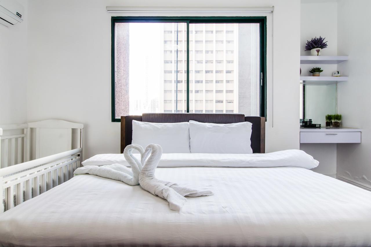 Apartment Luxury Spacious 2br In Salcedo Village