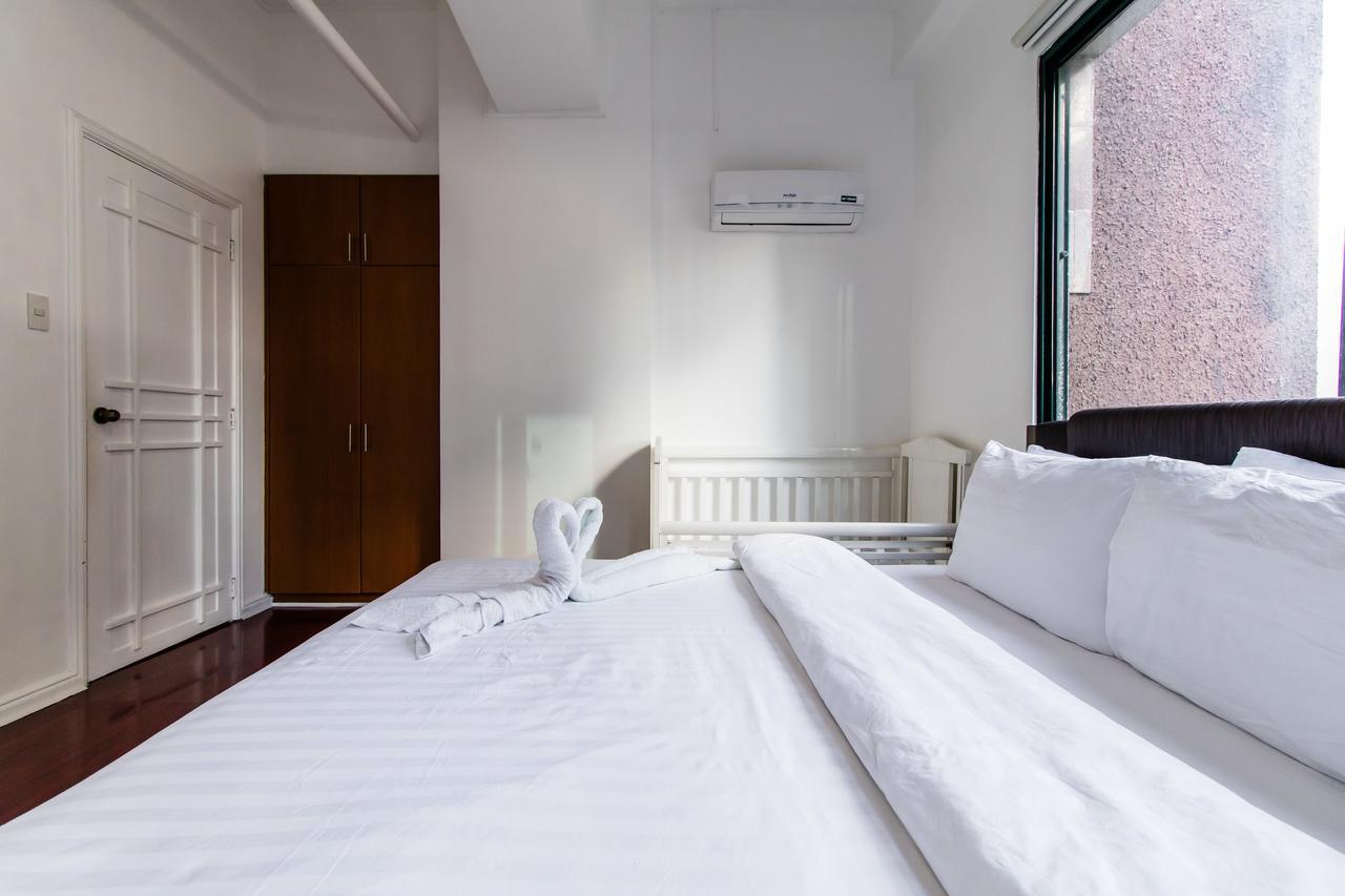 Luxury Spacious 2br In Salcedo Village Apartment *